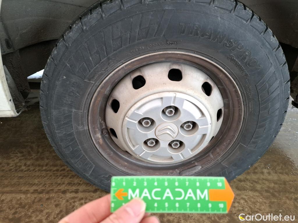  Citroen  Jumper CITROEN  / 2014 / 4P / Fourgon tôlé 33 L1H1 BlueHDi 110 BVM6 Club #55