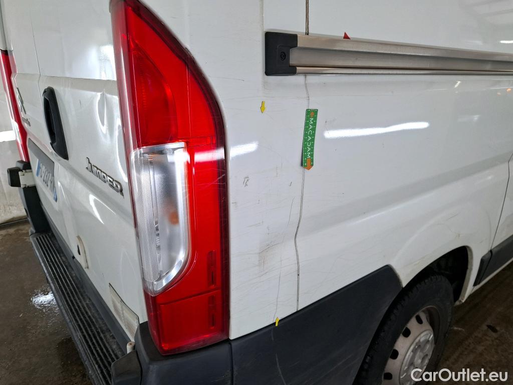  Citroen  Jumper CITROEN  / 2014 / 4P / Fourgon tôlé 33 L1H1 BlueHDi 110 BVM6 Club #49