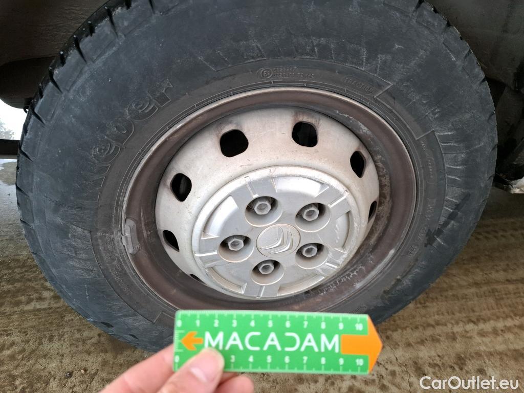  Citroen  Jumper CITROEN  / 2014 / 4P / Fourgon tôlé 33 L1H1 BlueHDi 110 BVM6 Club #53