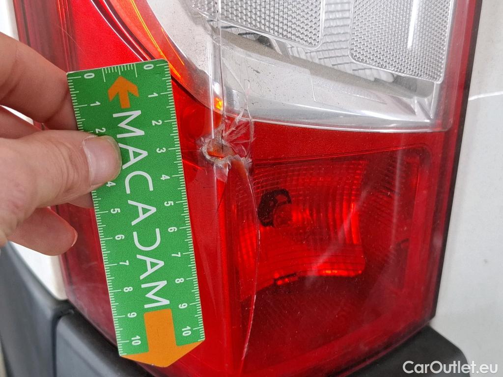  Citroen  Jumper CITROEN  / 2014 / 4P / Fourgon tôlé 33 L1H1 BlueHDi 110 BVM6 Club #40