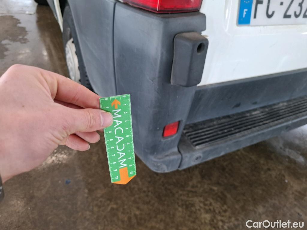  Citroen  Jumper CITROEN  / 2014 / 4P / Fourgon tôlé 33 L1H1 BlueHDi 110 BVM6 Club #125