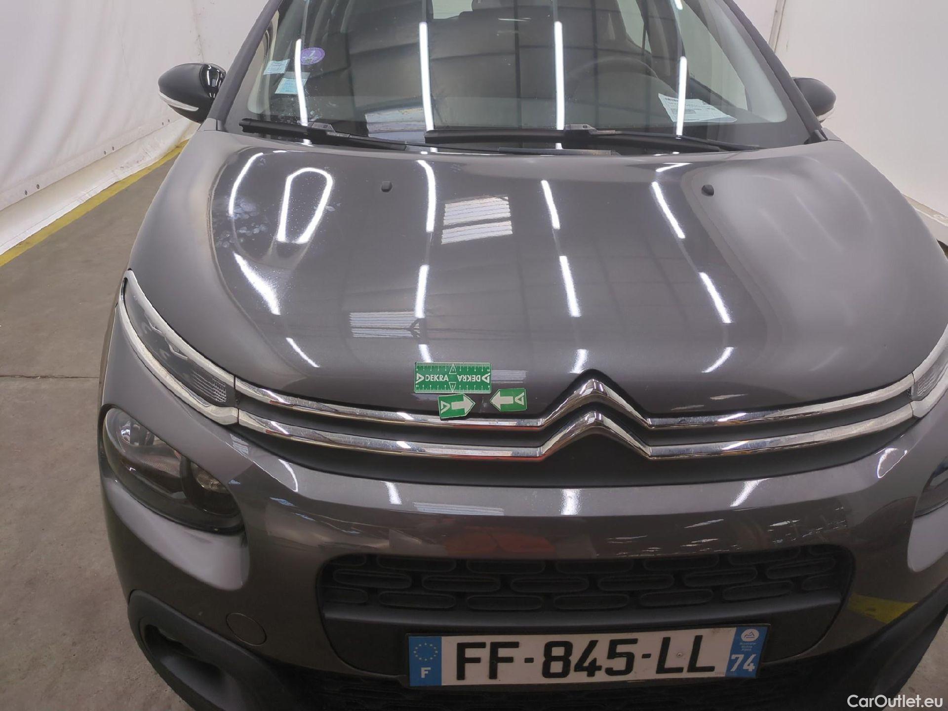  Citroen  C3  Feel Business 1.2 PureTech 80CV BVM5 E6dT #40