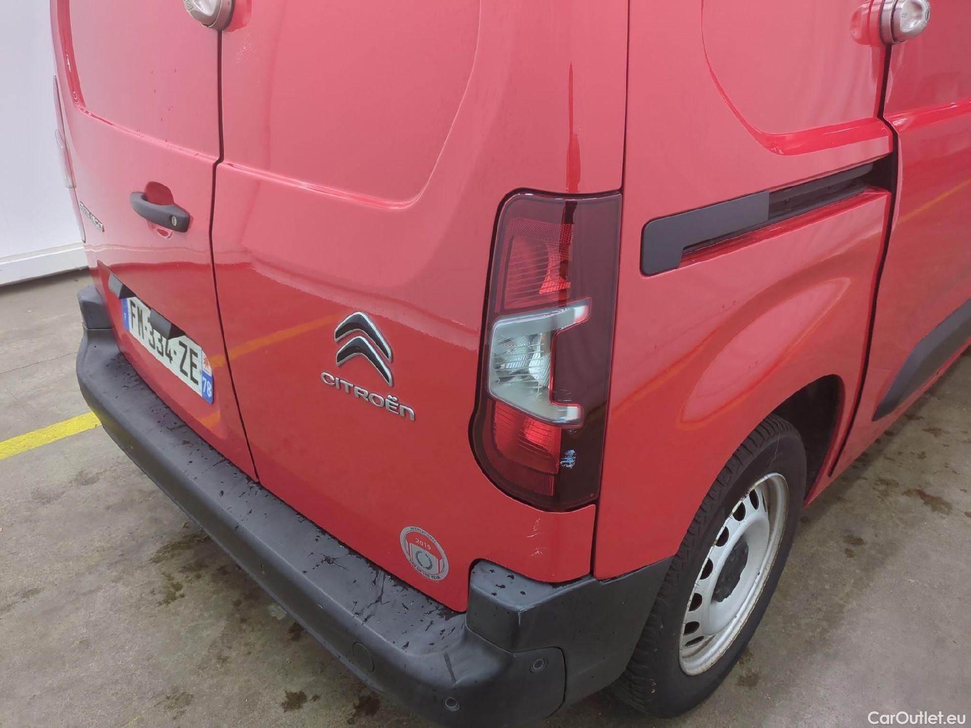  Citroen  Berlingo  Fourgon Driver M 650 1.5 BlueHDi 130CV BVA8 E6dT #37