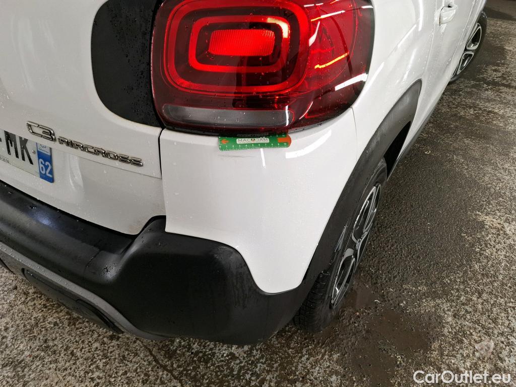  Citroen  C3  Aircross Feel Pack Business 1.2 PureTech 110CV BVM6 E6d #1