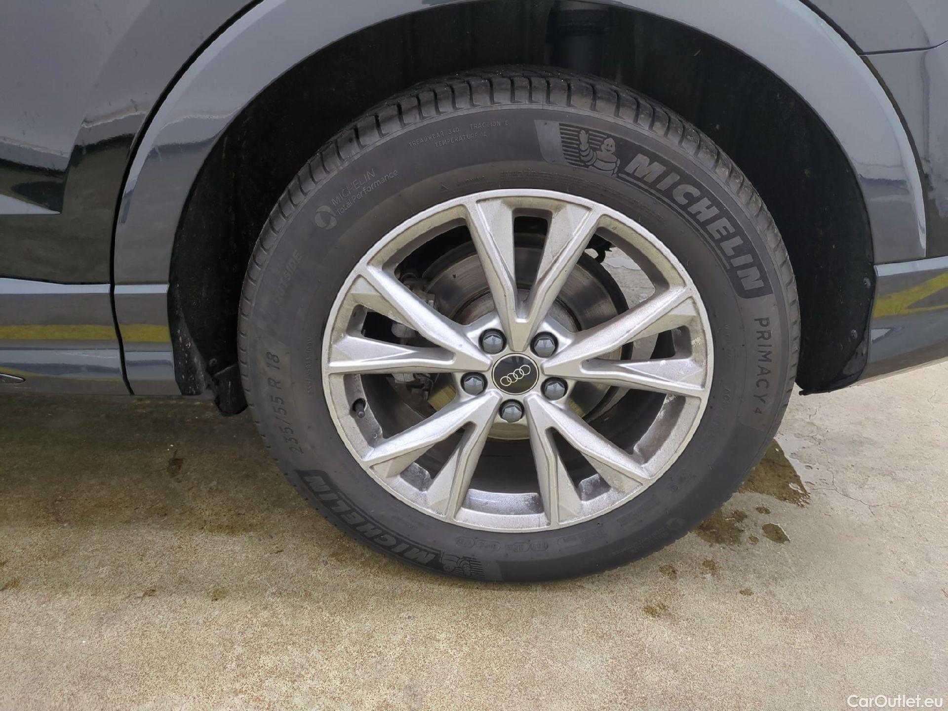  Audi  Q3  Sportback 35 TFSI S line 1.5 TFSI 150CV BVA7 E6d #2