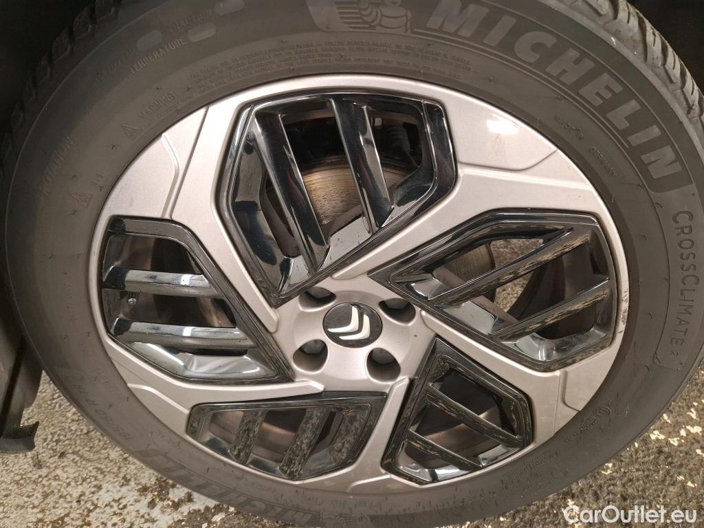  Citroen  C4  X Feel Pack 1.2 PureTech 130CV BVA8 6E #21