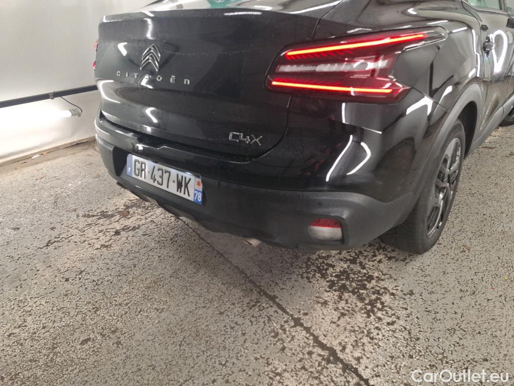  Citroen  C4  X Feel Pack 1.2 PureTech 130CV BVA8 6E #4