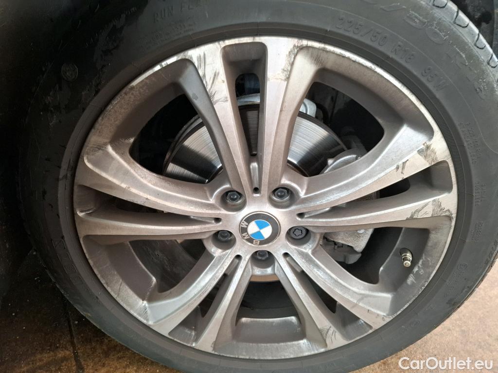  Bmw  X1 Série  sDrive 18 i Sport Line 1.5 140CV BVA7 E6dT #20