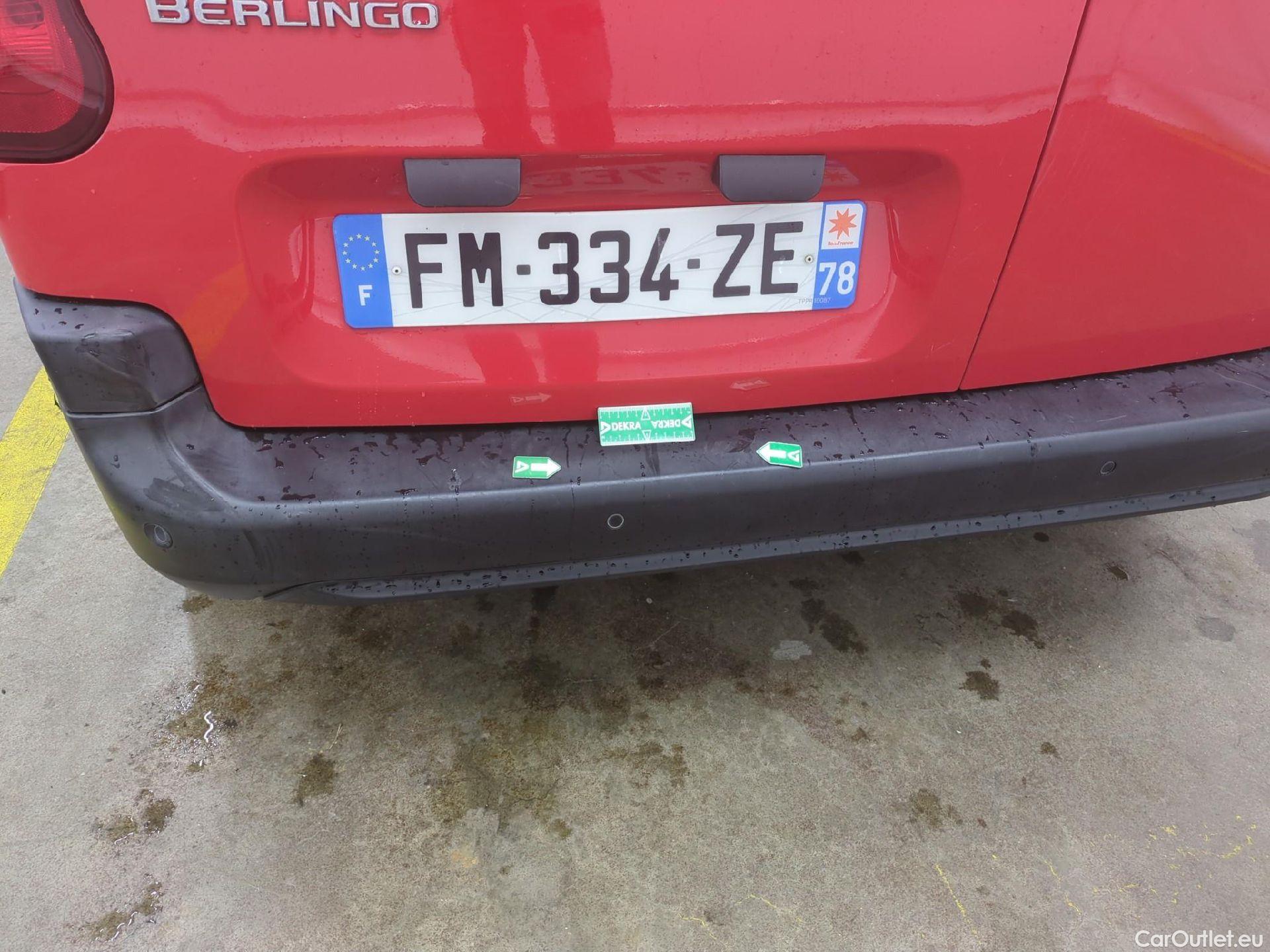  Citroen  Berlingo  Fourgon Driver M 650 1.5 BlueHDi 130CV BVA8 E6dT #32