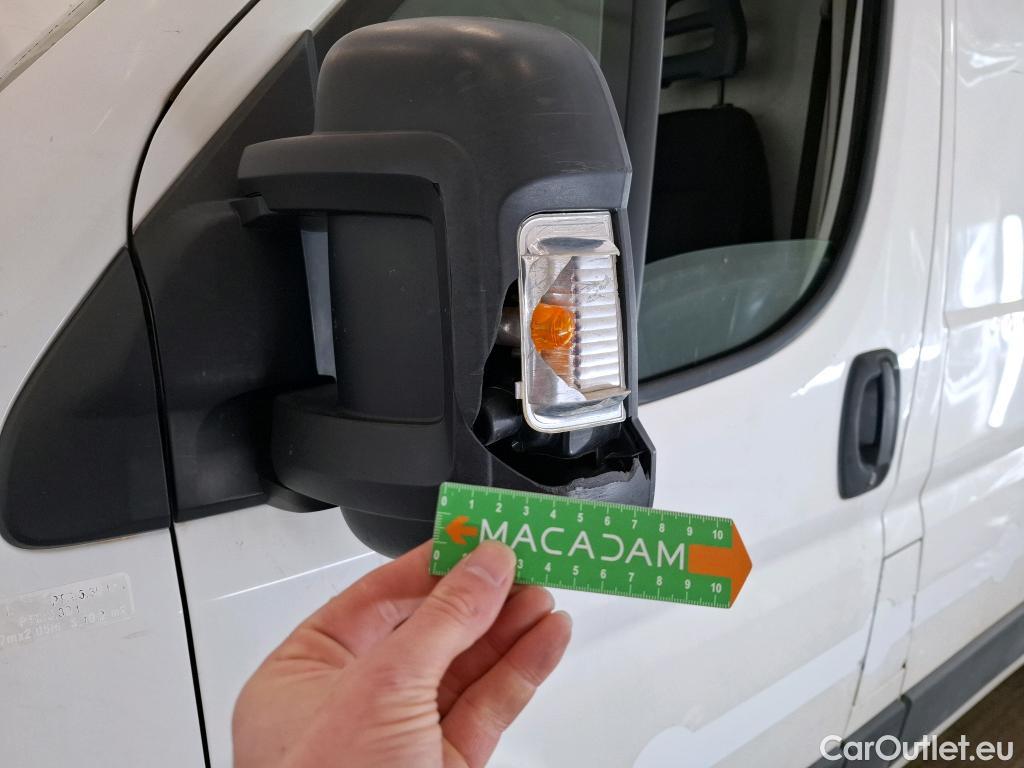  Citroen  Jumper CITROEN  / 2014 / 4P / Fourgon tôlé 33 L1H1 BlueHDi 110 BVM6 Club #91