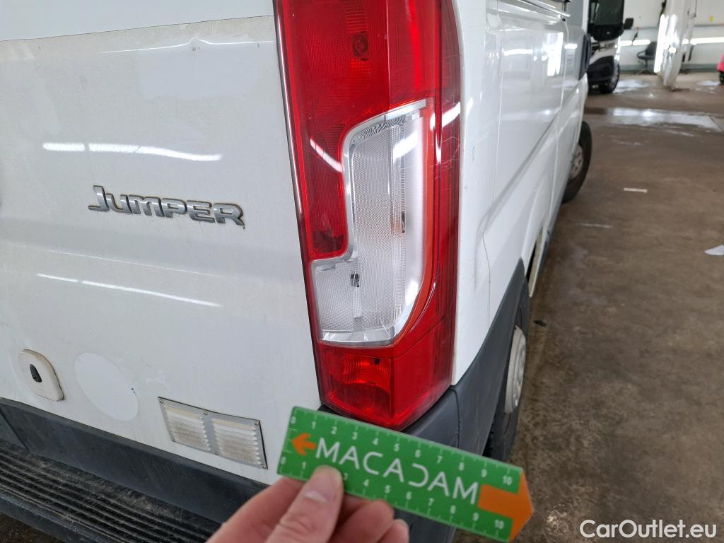  Citroen  Jumper CITROEN  / 2014 / 4P / Fourgon tôlé 33 L1H1 BlueHDi 110 BVM6 Club #36