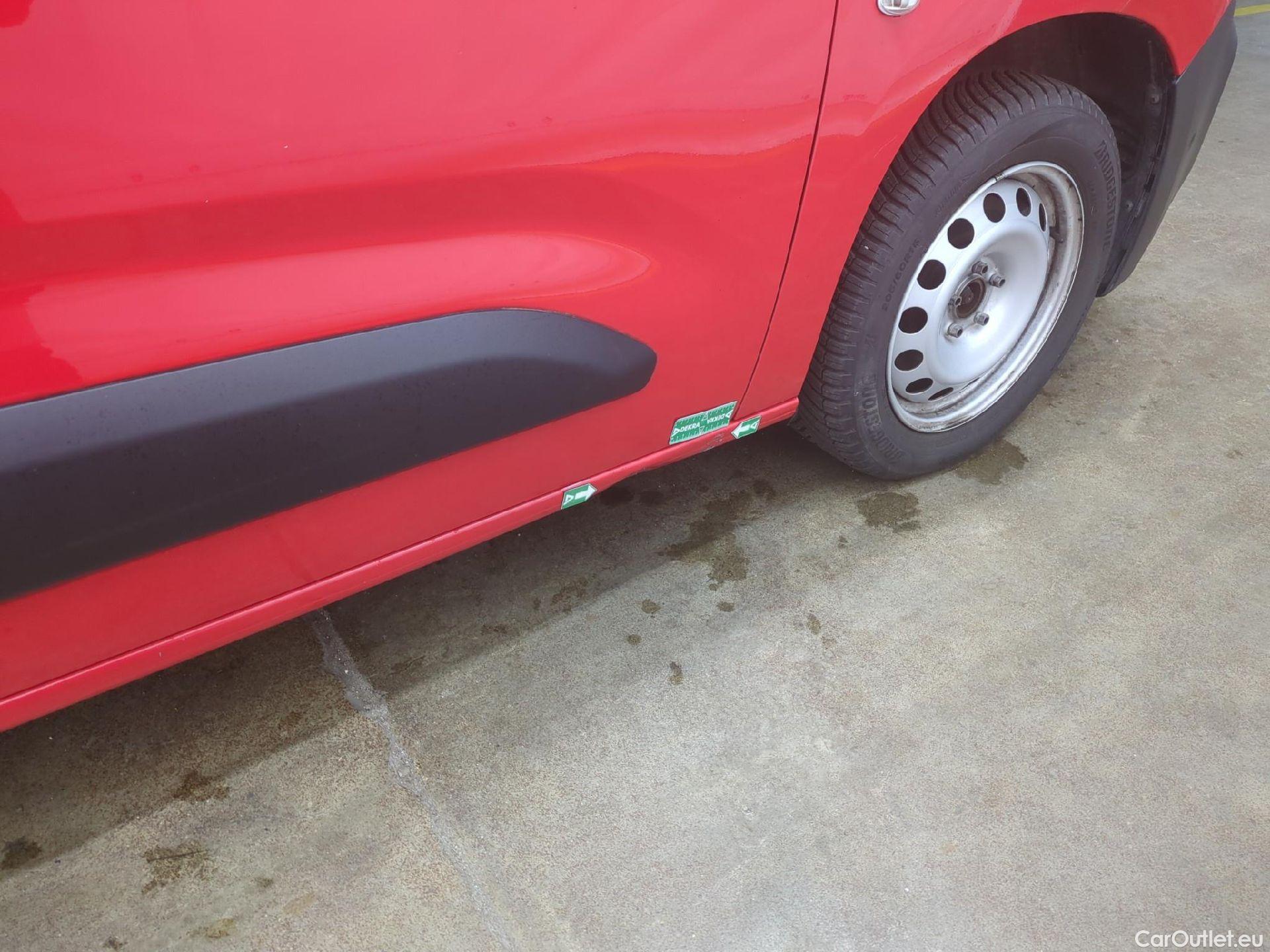  Citroen  Berlingo  Fourgon Driver M 650 1.5 BlueHDi 130CV BVA8 E6dT #46