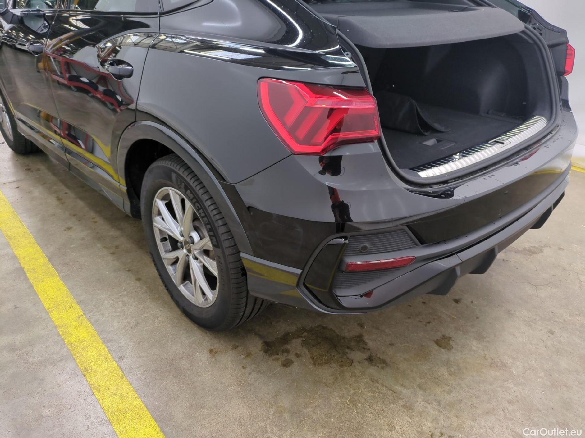  Audi  Q3  Sportback 35 TFSI S line 1.5 TFSI 150CV BVA7 E6d #6