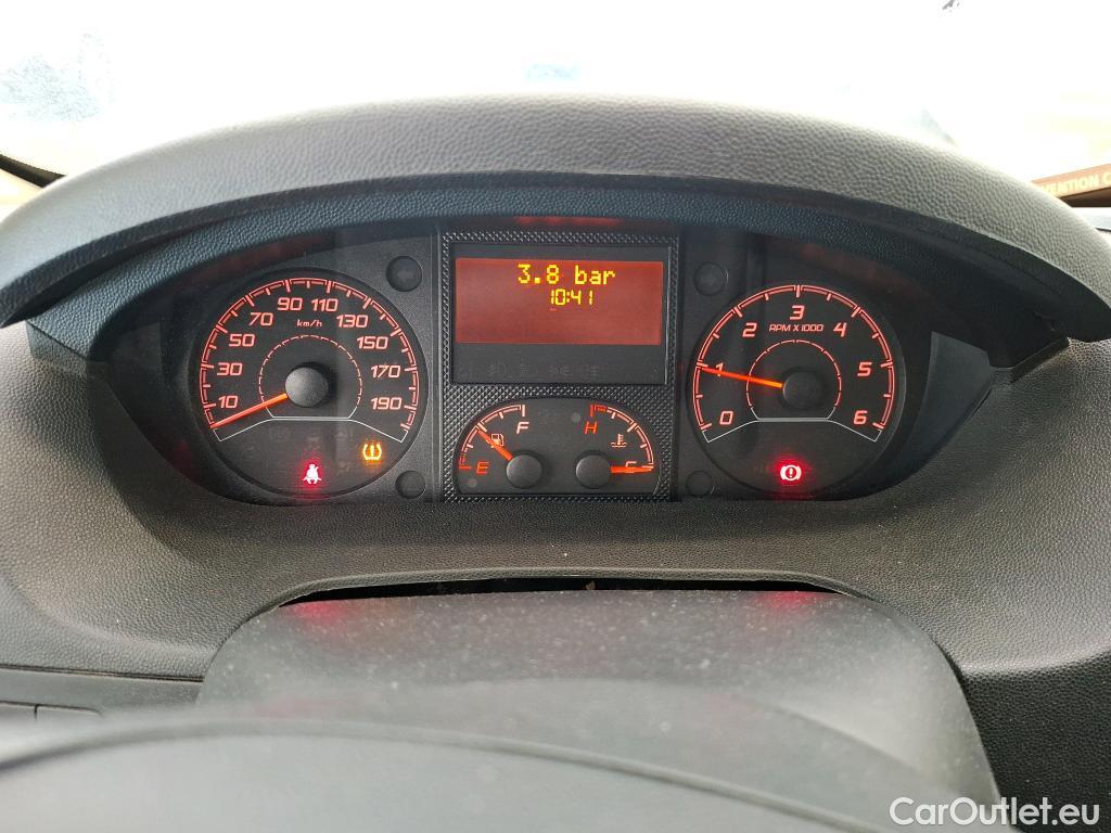  Citroen  Jumper CITROEN  / 2014 / 4P / Fourgon tôlé 33 L1H1 BlueHDi 110 BVM6 Club #127