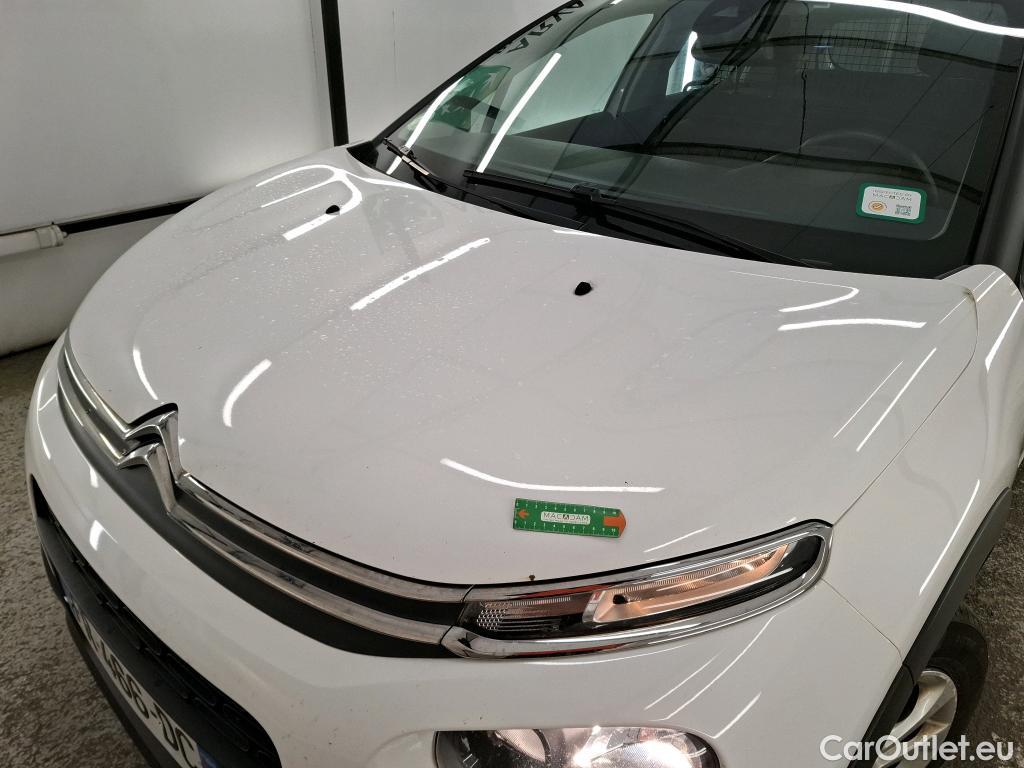  Citroen  C3  Société Feel Nav 1.5 BlueHDI 100CV BVM5 E6dT #3