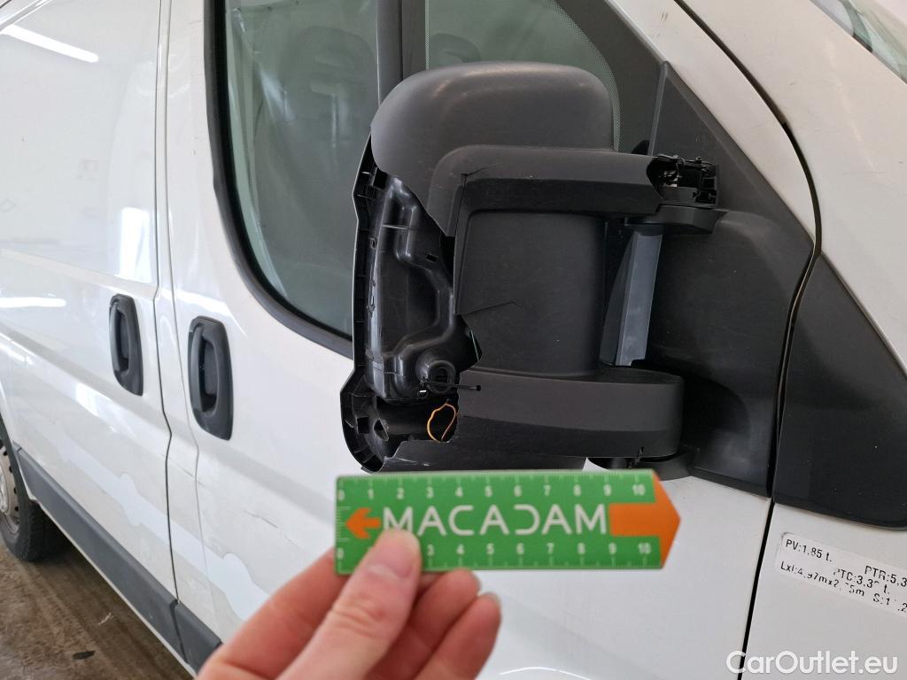  Citroen  Jumper CITROEN  / 2014 / 4P / Fourgon tôlé 33 L1H1 BlueHDi 110 BVM6 Club #21