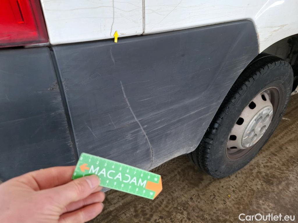  Citroen  Jumper CITROEN  / 2014 / 4P / Fourgon tôlé 33 L1H1 BlueHDi 110 BVM6 Club #120