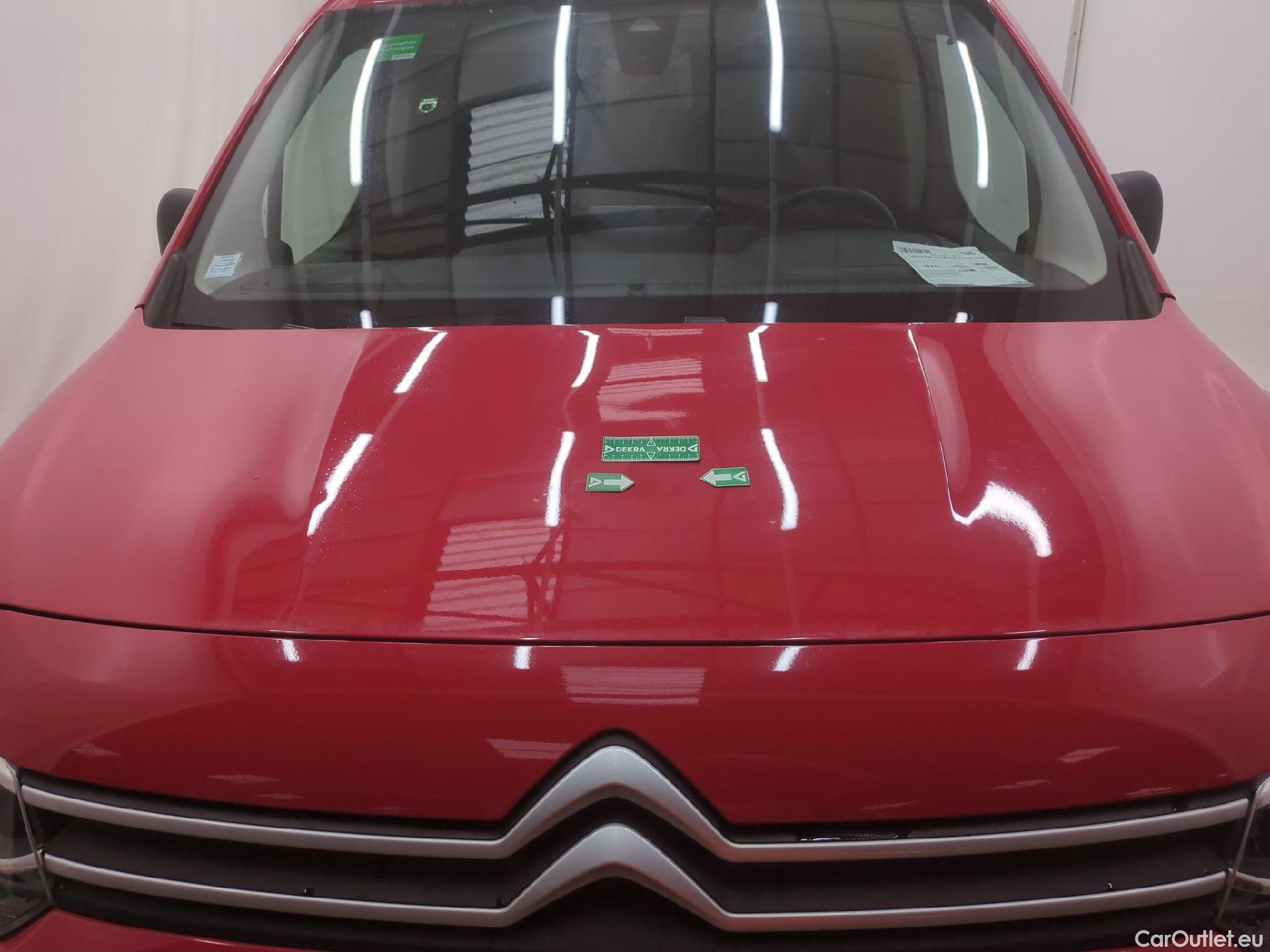  Citroen  Berlingo  Fourgon Driver M 650 1.5 BlueHDi 130CV BVA8 E6dT #54