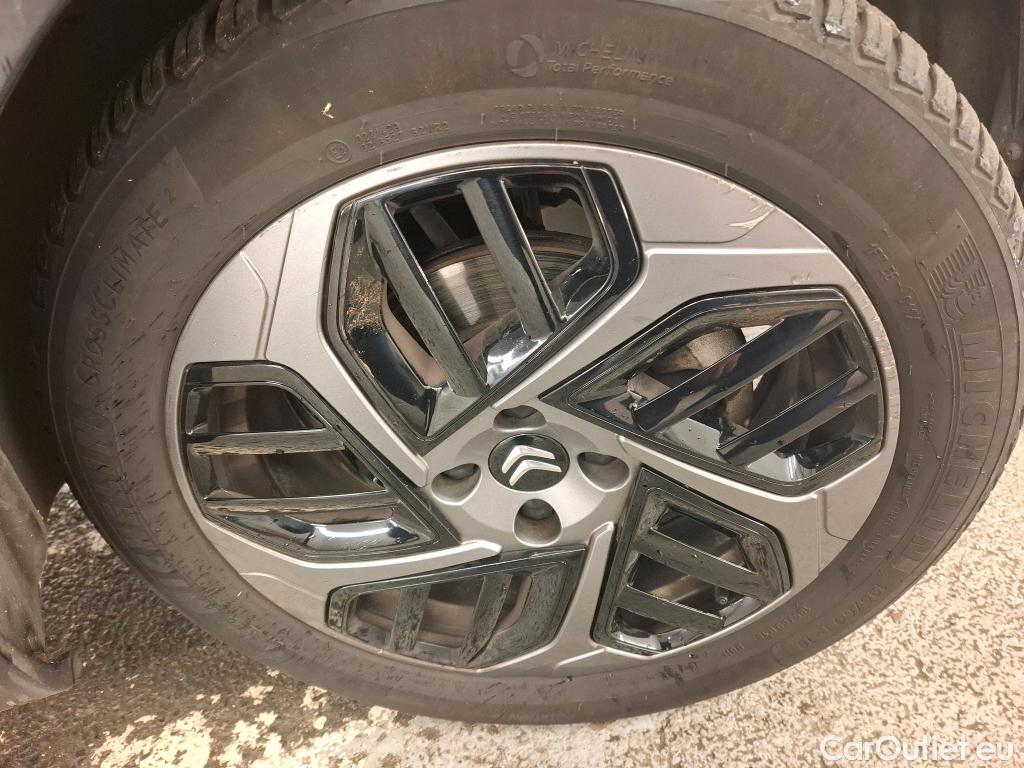  Citroen  C4  X Feel Pack 1.2 PureTech 130CV BVA8 6E #9