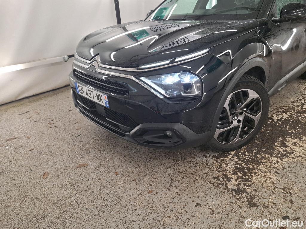  Citroen  C4  X Feel Pack 1.2 PureTech 130CV BVA8 6E #25