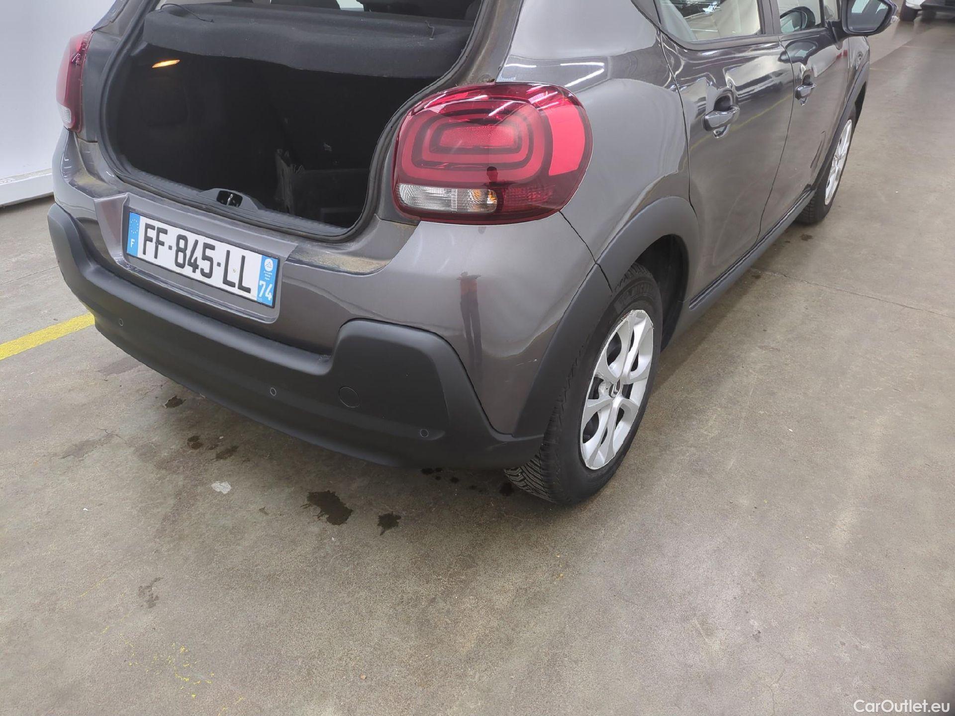  Citroen  C3  Feel Business 1.2 PureTech 80CV BVM5 E6dT #26