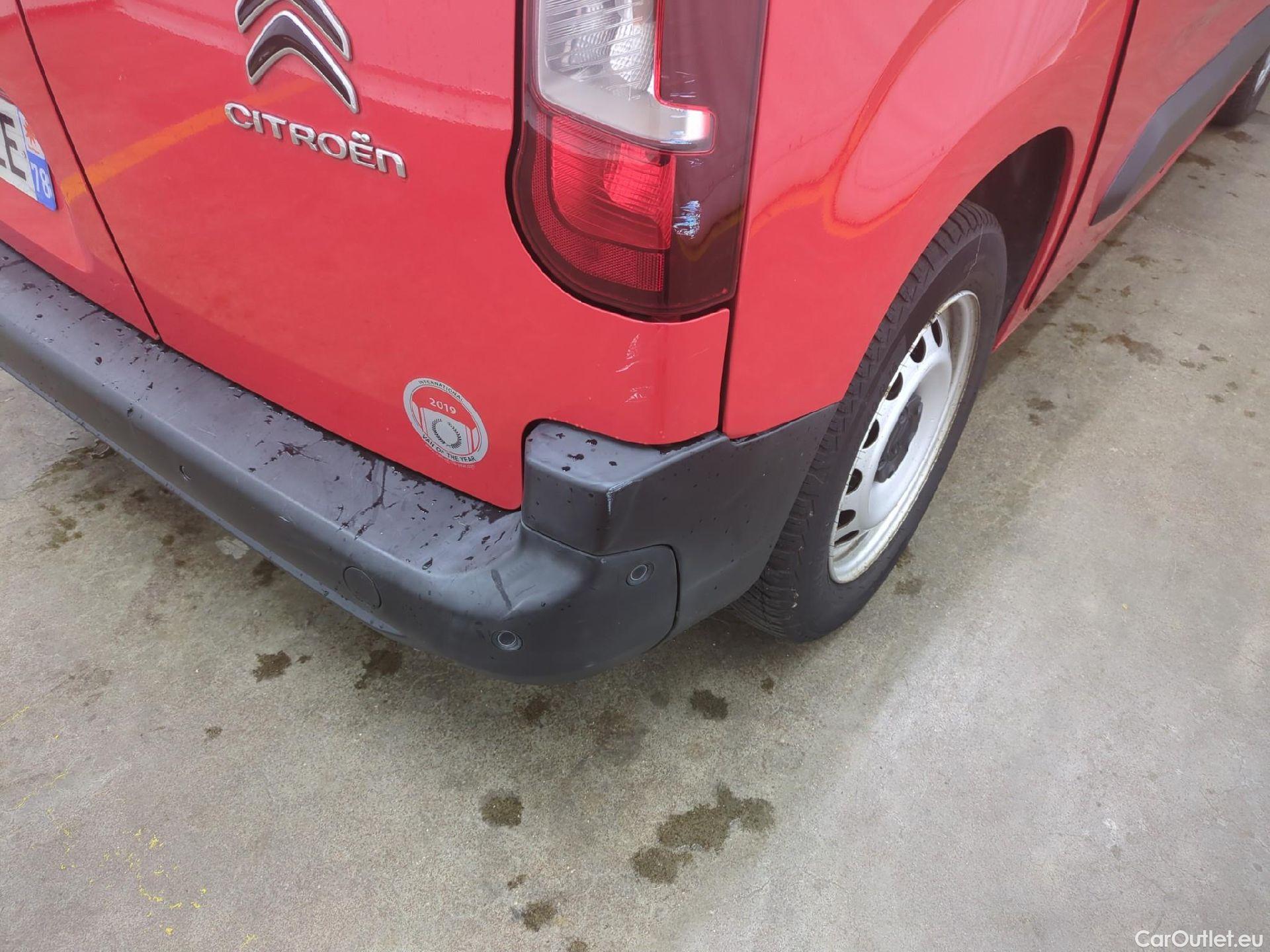  Citroen  Berlingo  Fourgon Driver M 650 1.5 BlueHDi 130CV BVA8 E6dT #42