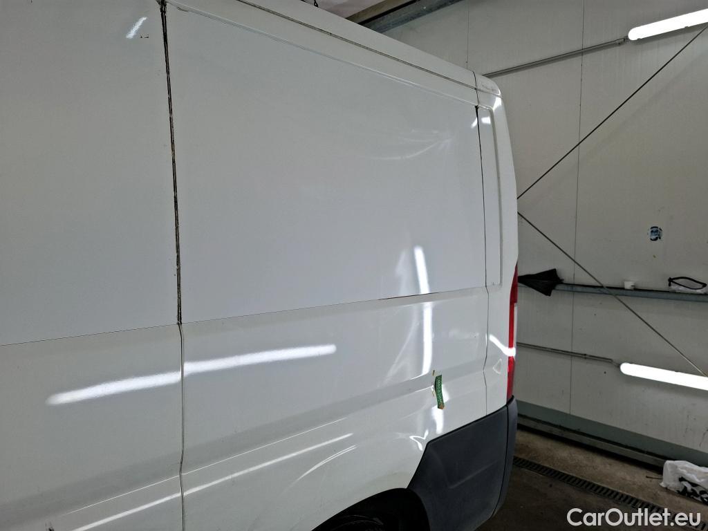  Citroen  Jumper CITROEN  / 2014 / 4P / Fourgon tôlé 33 L1H1 BlueHDi 110 BVM6 Club #110