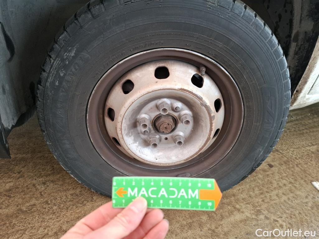  Citroen  Jumper CITROEN  / 2014 / 4P / Fourgon tôlé 33 L1H1 BlueHDi 110 BVM6 Club #104