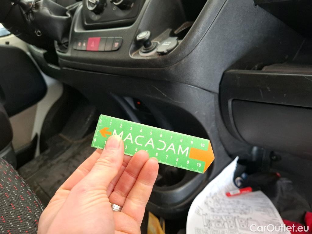  Citroen  Jumper CITROEN  / 2014 / 4P / Fourgon tôlé 33 L1H1 BlueHDi 110 BVM6 Club #77