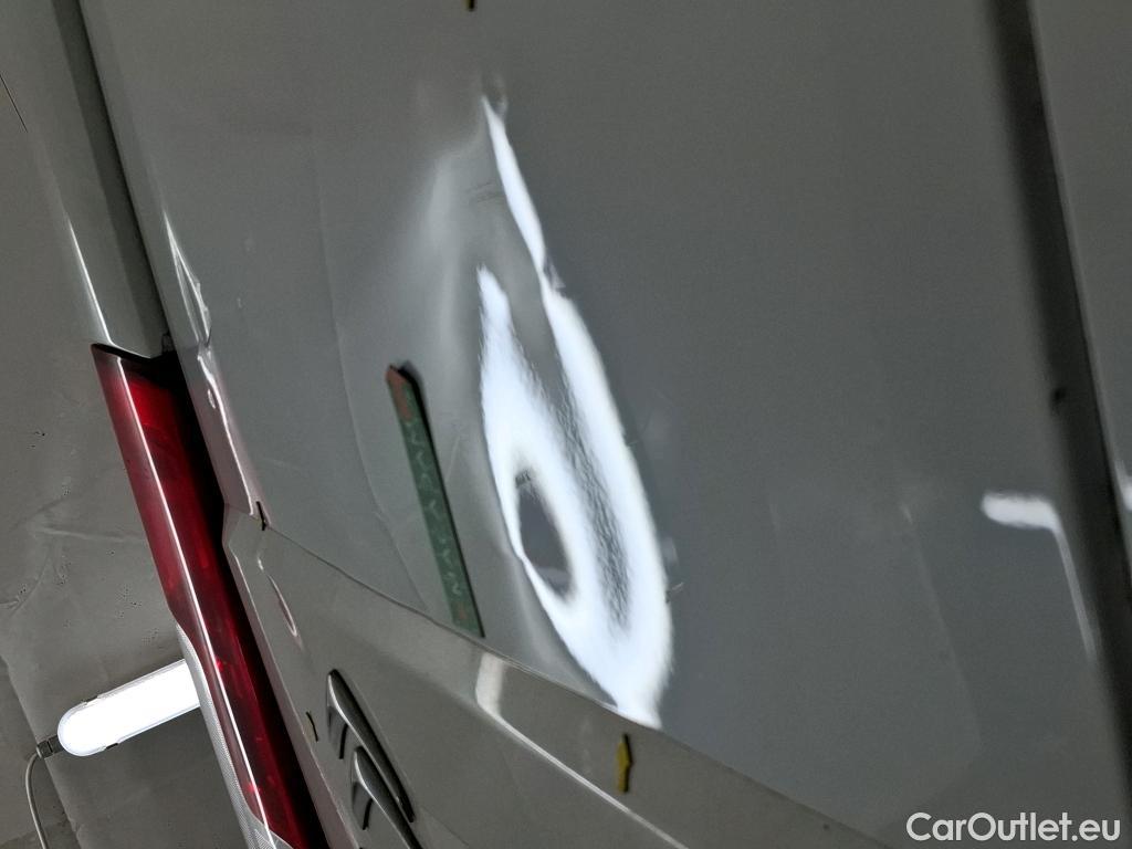  Citroen  Jumper CITROEN  / 2014 / 4P / Fourgon tôlé 33 L1H1 BlueHDi 110 BVM6 Club #16