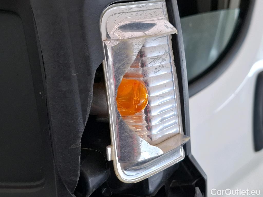  Citroen  Jumper CITROEN  / 2014 / 4P / Fourgon tôlé 33 L1H1 BlueHDi 110 BVM6 Club #95