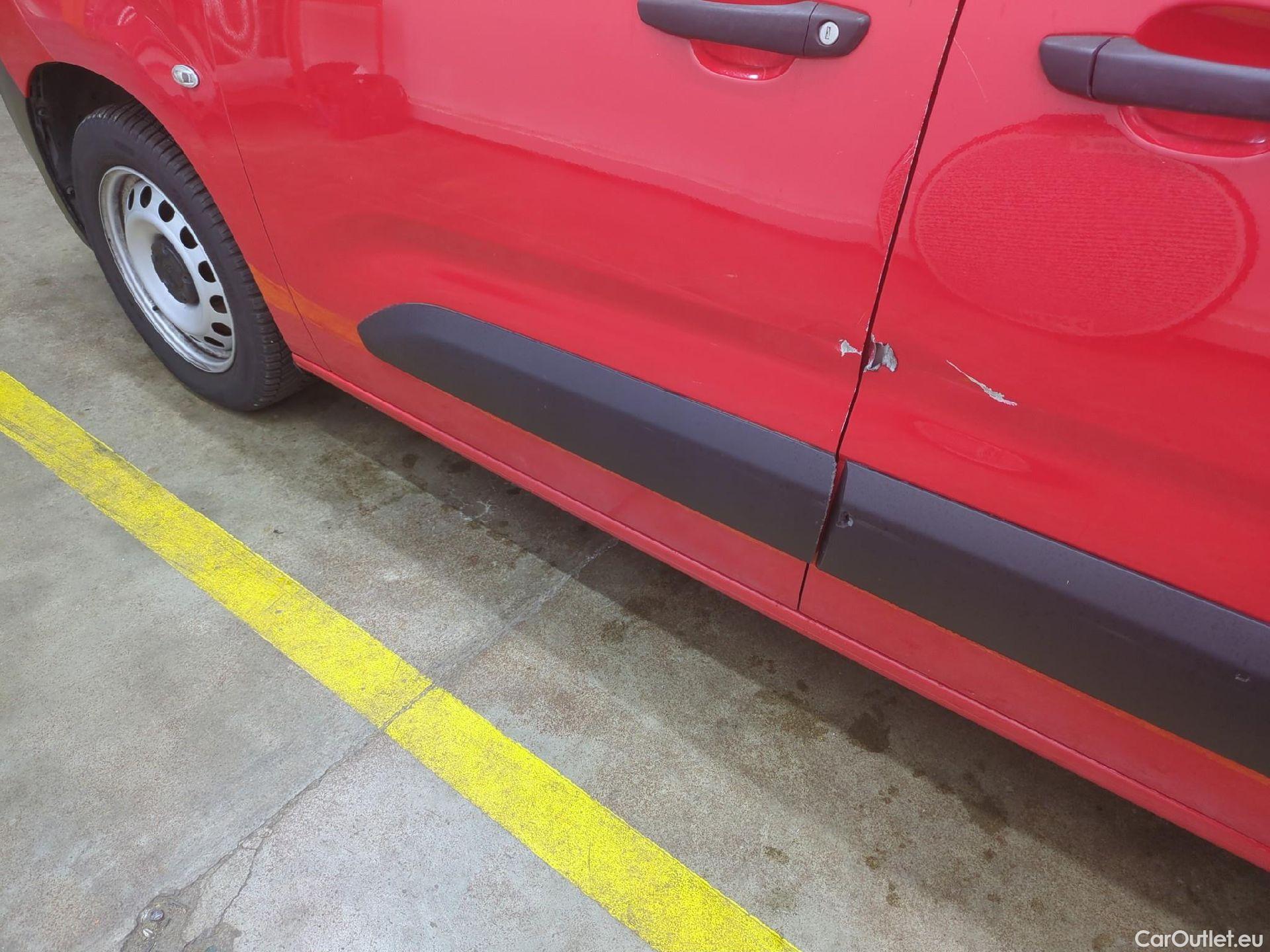  Citroen  Berlingo  Fourgon Driver M 650 1.5 BlueHDi 130CV BVA8 E6dT #21