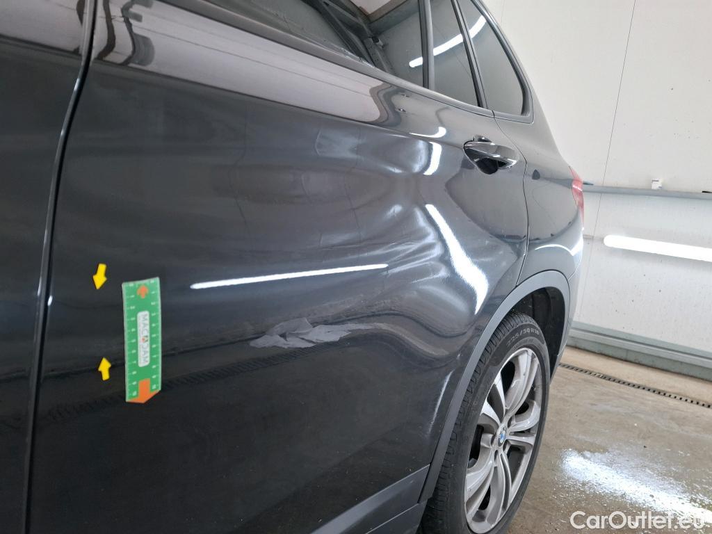  Bmw  X1 Série  sDrive 18 i Sport Line 1.5 140CV BVA7 E6dT #27