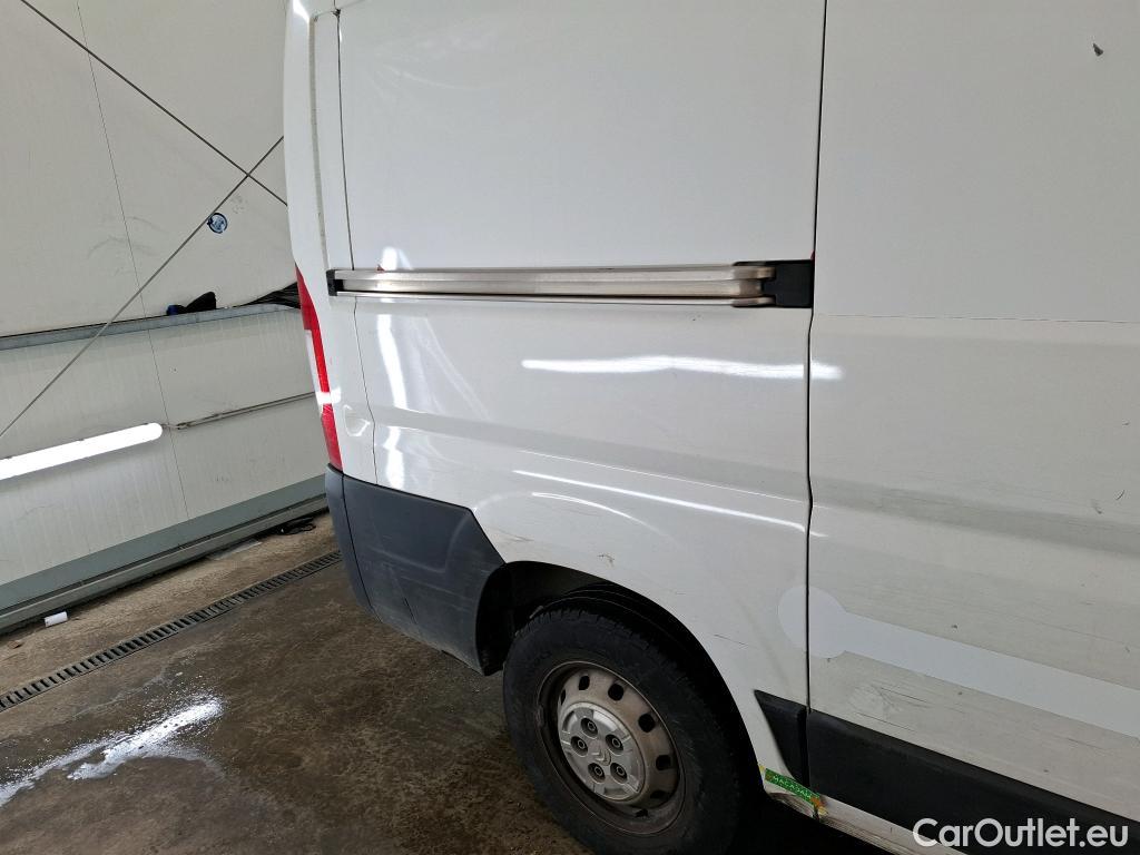  Citroen  Jumper CITROEN  / 2014 / 4P / Fourgon tôlé 33 L1H1 BlueHDi 110 BVM6 Club #6
