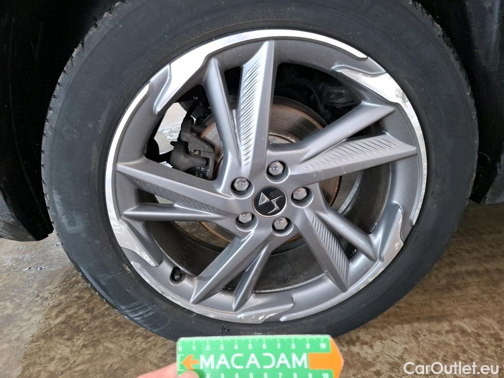  DS  DS7 7 Crossback Grand Chic 1.6 PureTech 180CV BVA8 E6d #31