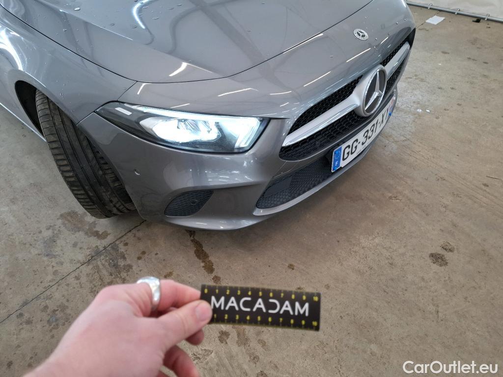  Mercedes  A-Klasse MERCEDES-BENZ Classe A Compact / 2018 / 5P / Berline A 200 d Progressive Line 8G-DCT #1