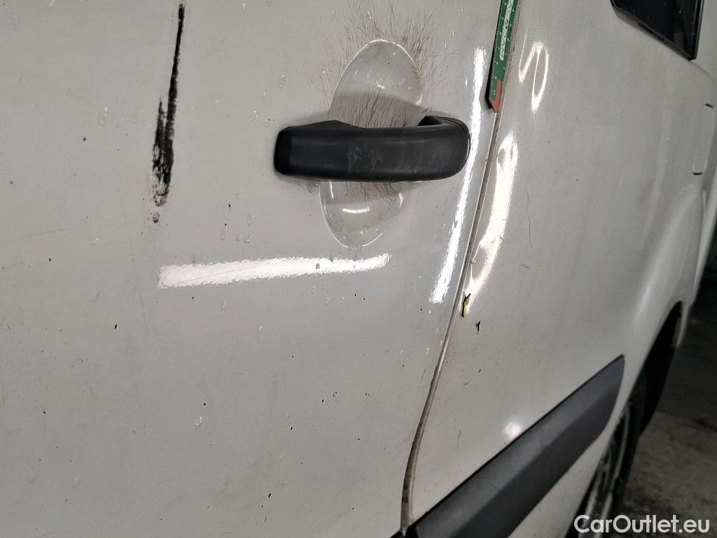  Peugeot  Partner  L2 Double Cabine 1.6 HDi 100CV BVM5 E6 #3