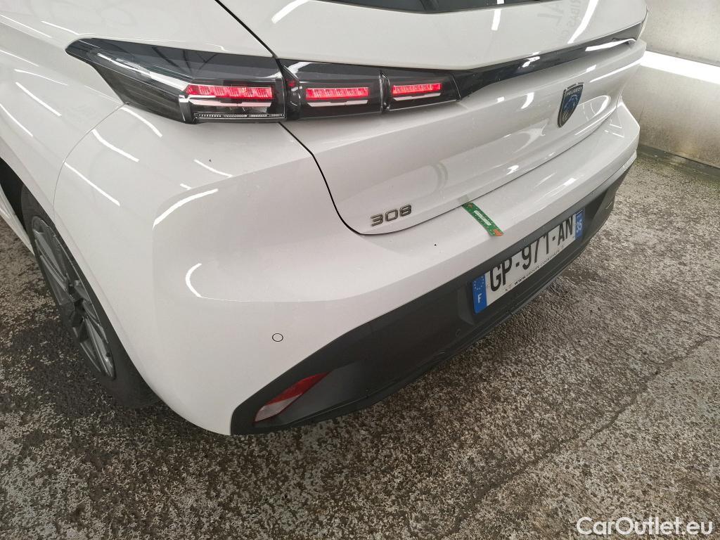  Peugeot  308  Active Pack 1.5 HDi 130CV BVA8 E6d / TRANSFO VP/VF #3