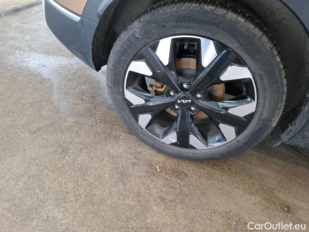  KIA  Sportage KIA  / 2021 / 5P / SUV 1.6 T-GDI 265 PHEV AUTO 4WD ACTIVE BUSIN #15