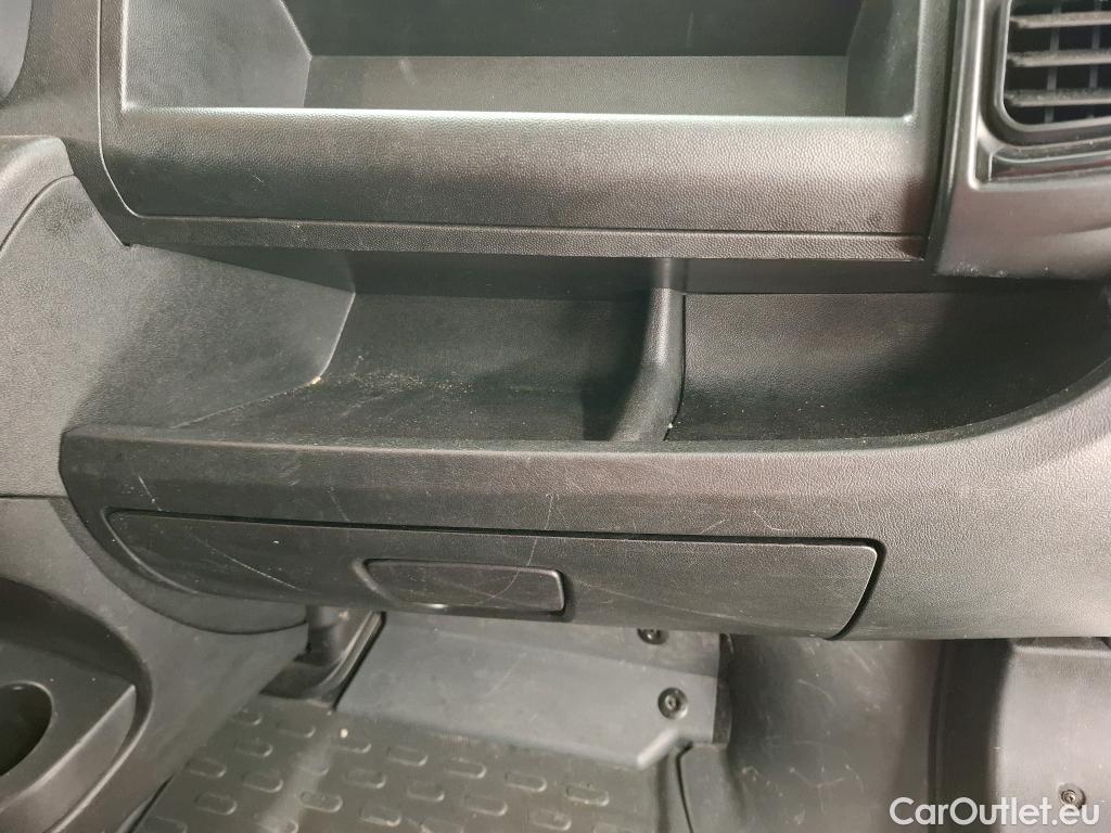  Fiat  Ducato FIAT   2014  4P  Fourgon tôlé H3Power 120 30 M H2 Pack #21