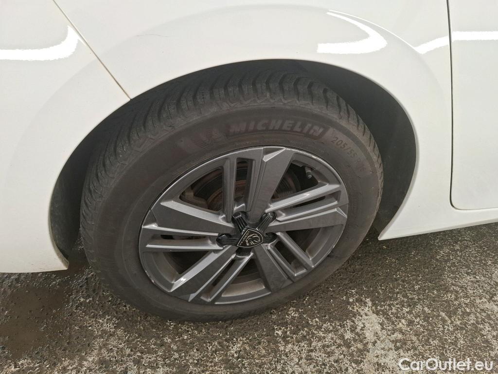  Peugeot  308  Active Pack 1.5 HDi 130CV BVA8 E6d / TRANSFO VP/VF #7