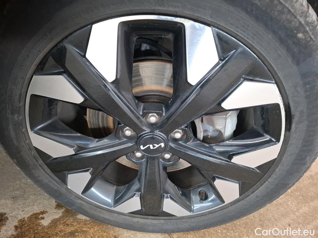  KIA  Sportage KIA  / 2021 / 5P / SUV 1.6 T-GDI 265 PHEV AUTO 4WD ACTIVE BUSIN #9