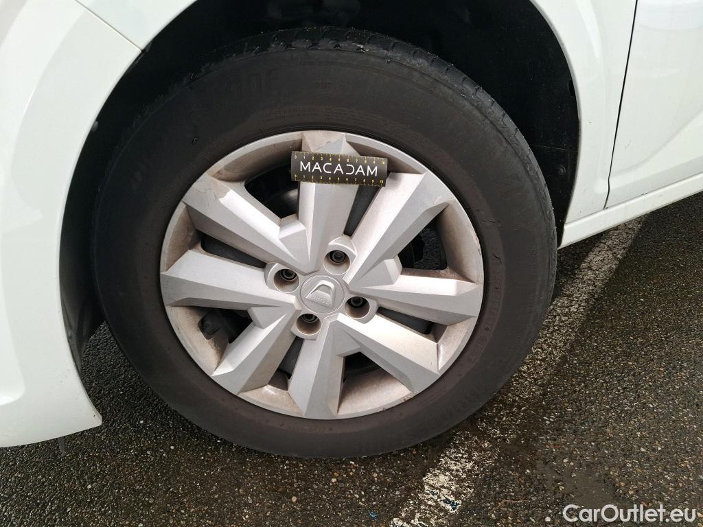  Dacia  Sandero  III Confort 1.0 TCe 90CV BVM5 E6d #1