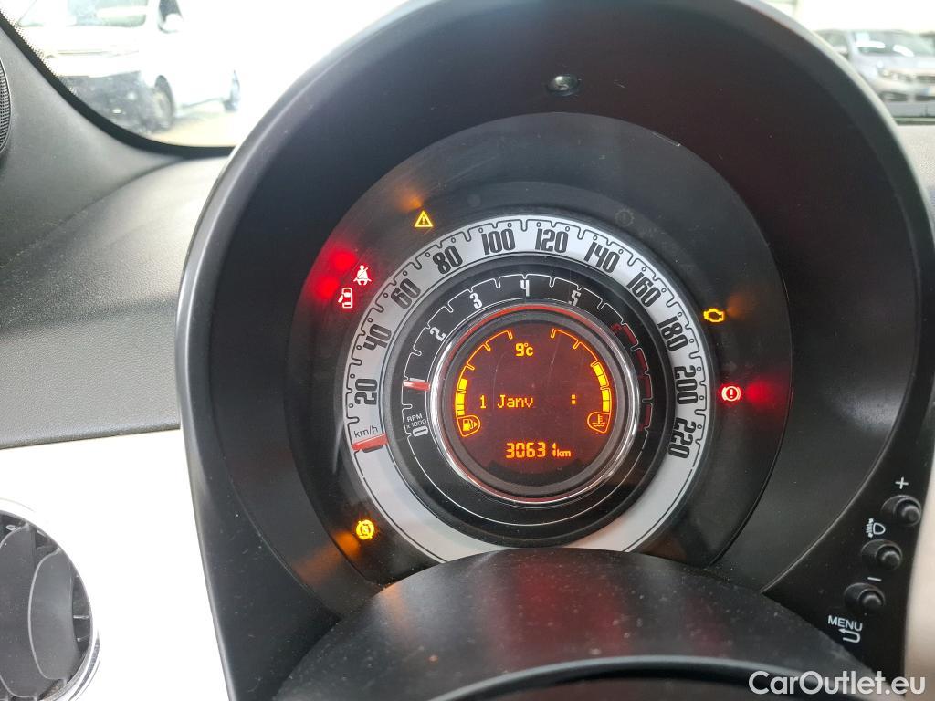  Fiat  500  Berline Lounge 1.2 70CV BVM5 E6 #25