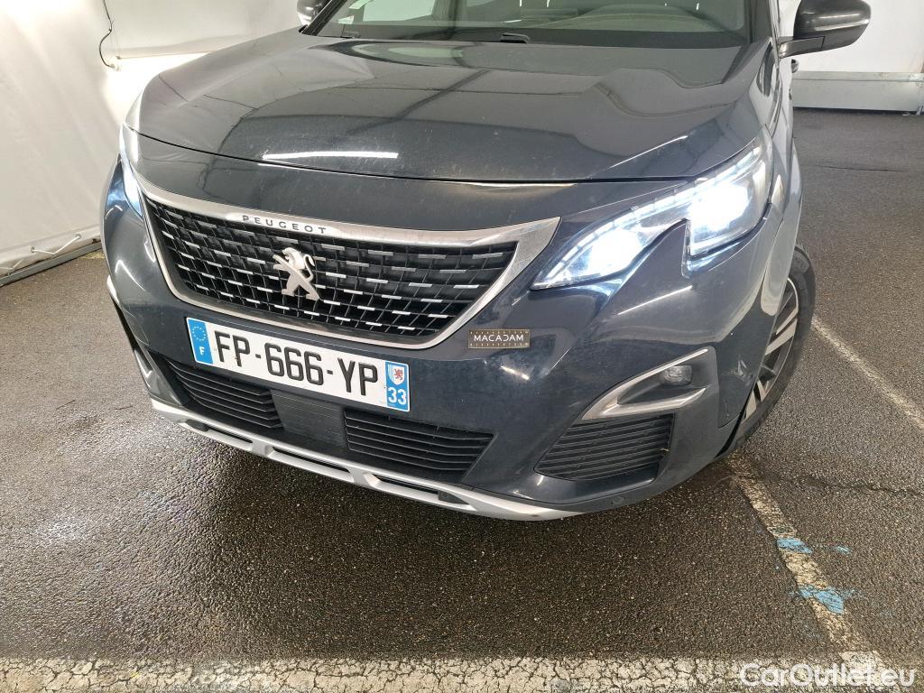  Peugeot  3008  GT Line 1.2 PureTech 130CV BVA8 E6d #28