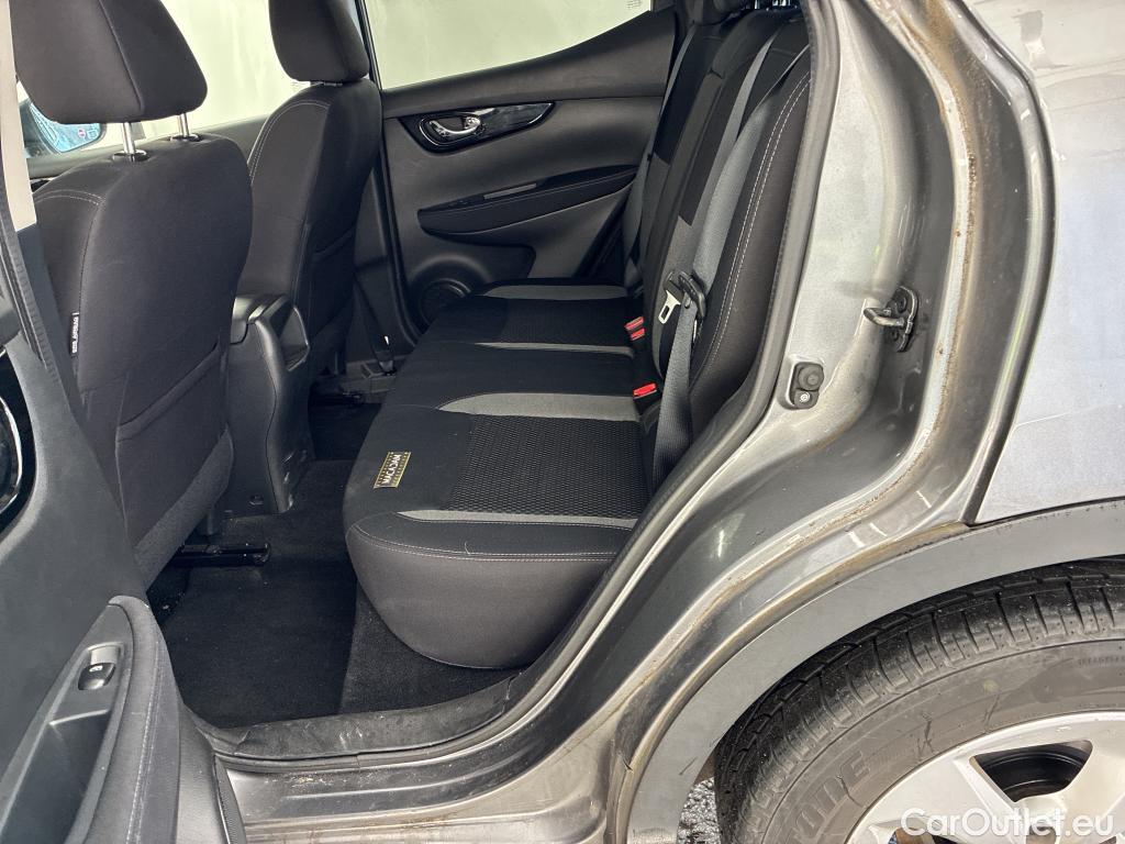  Nissan  Qashqai NISSAN  / 2017 / 5P / Crossover 1.5 DCI 115 Business Edition #1