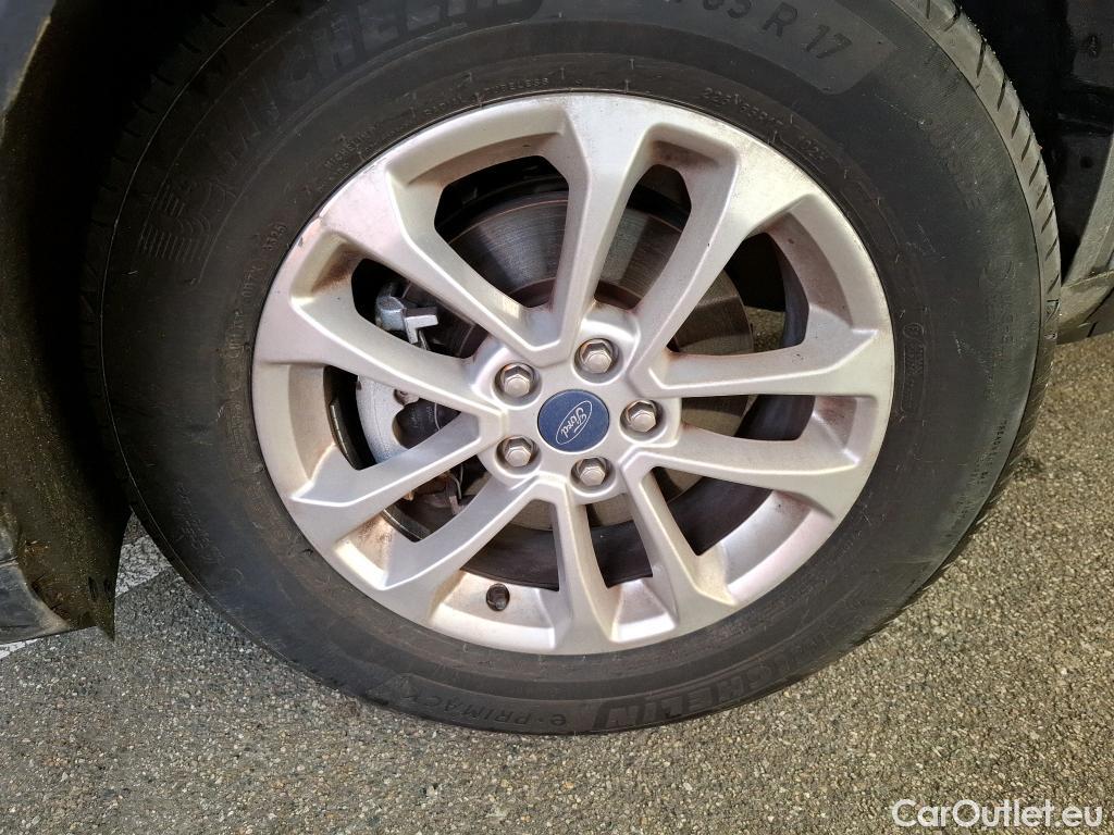  Ford  Kuga  Titanium Hybrid 2.5 190CV BVA6 E6dT #12