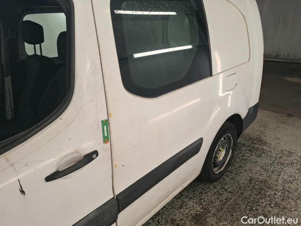  Peugeot  Partner  L2 Double Cabine 1.6 HDi 100CV BVM5 E6 #1