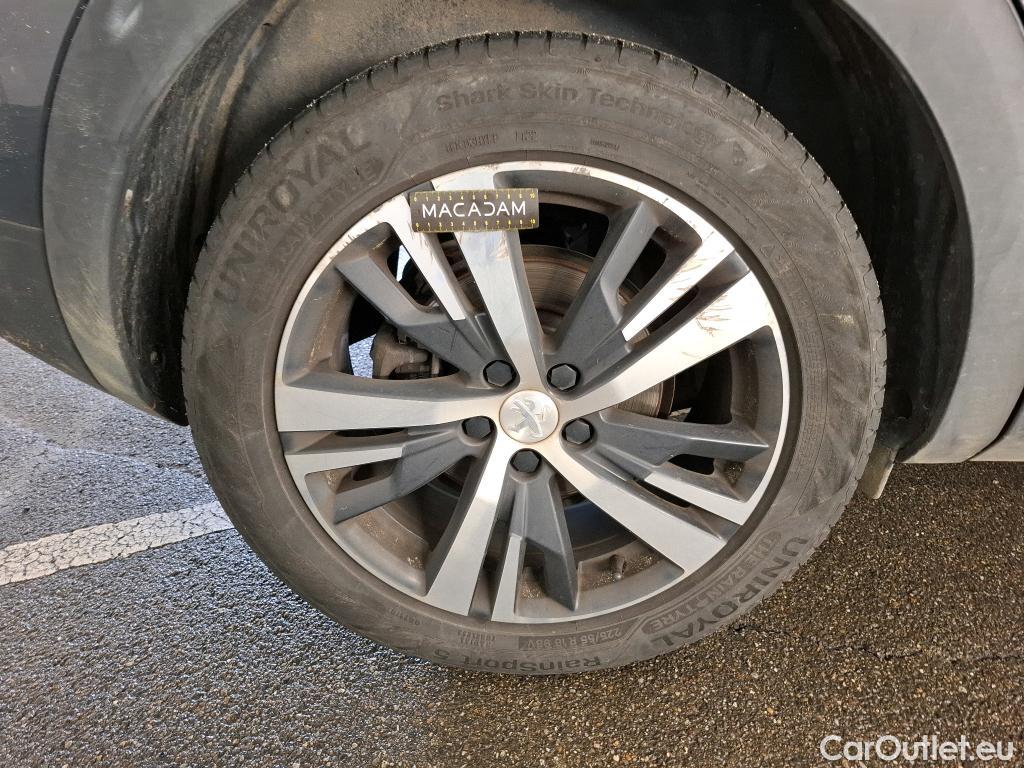  Peugeot  3008  GT Line 1.2 PureTech 130CV BVA8 E6d #46