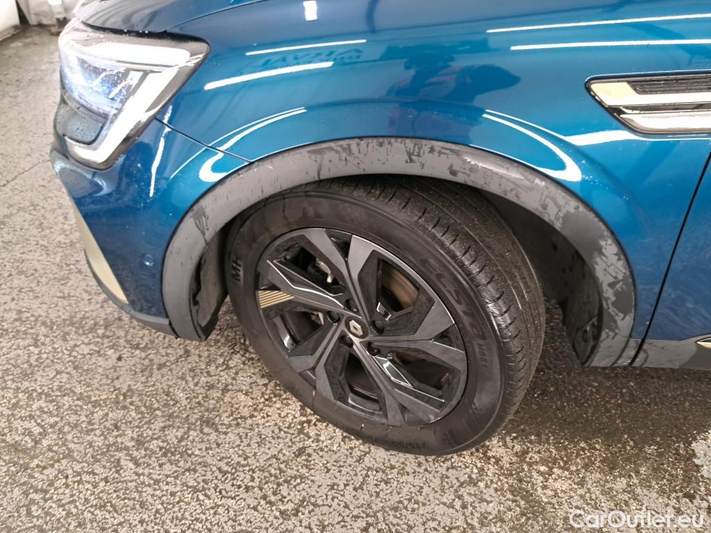  Renault  Arkana  Engineered 1.6 E-TECH Hybrid 145CV BVA6 E6d #18